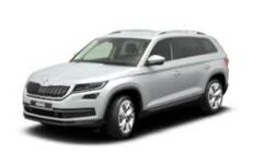  Skoda Kodiaq 4x2 5 osób